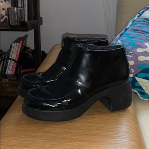 CAMPER LAB BOOTS sz 39